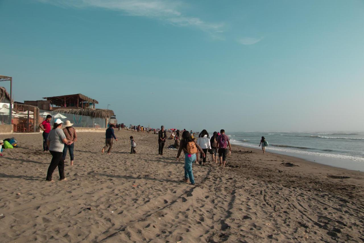 Hospedaje Nuna - Playa Huanchaco 호텔 외부 사진